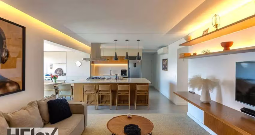 Apartamento à venda, 109 m² por R$ 2.300.000,00 - Campo Belo - São Paulo/SP