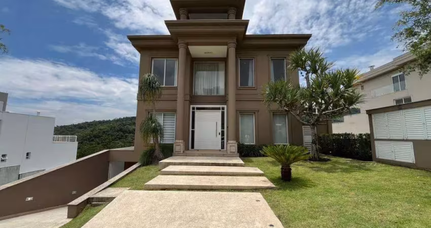 Sobrado com 5 dormitórios à venda, 702 m² por R$ 5.990.000,00 -  Alphaville - Santana de Parnaíba/SP