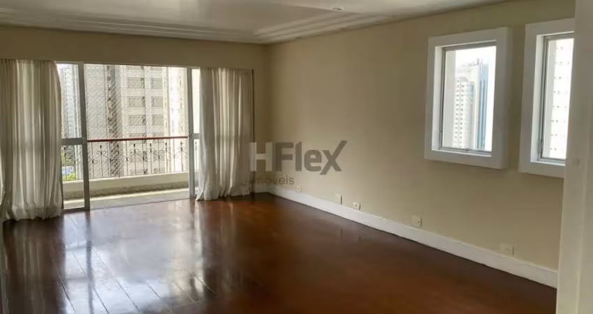 Apartamento com 3 dormitórios para alugar, 200 m² por r$ 18.478,75/mês - moema - são paulo/sp