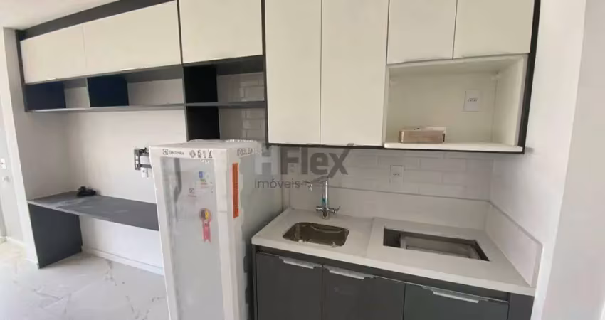 Apartamento à venda, 25 m² por R$ 495.000,00 - Vila Clementino - São Paulo/SP