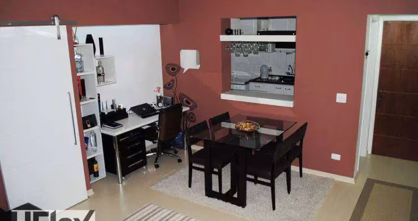 Apartamento à venda, 71 m² por R$ 750.000,00 - Campo Belo - São Paulo/SP