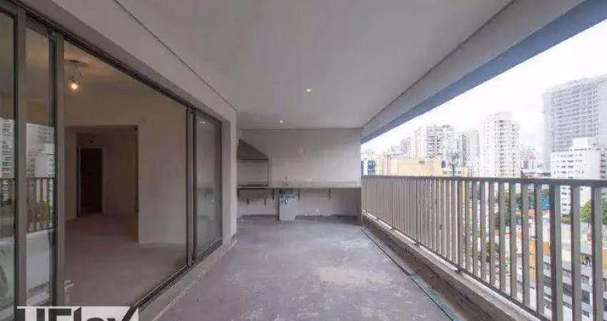 Apartamento com 3 dormitórios à venda, 158 m² por R$ 2.699.000,00 - Vila Clementino - São Paulo/SP