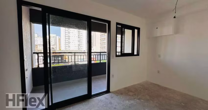 Apartamento com 1 dormitório à venda, 27 m² por R$ 330.000,00 - Saúde - São Paulo/SP