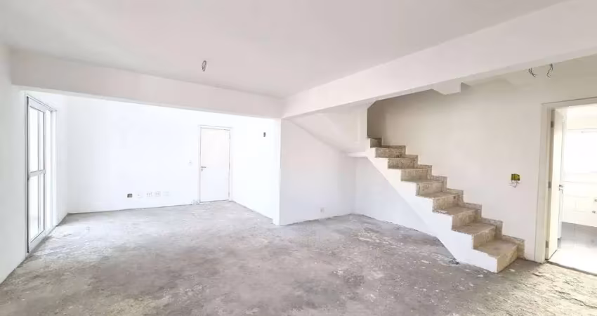Cobertura com 4 dormitórios à venda, 234 m² por r$ 2.990.000,00 - moema - são paulo/sp