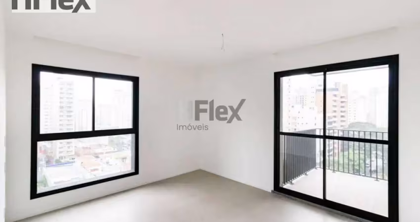 Apartamento à venda, 32 m² por R$ 680.000,00 - Moema - São Paulo/SP