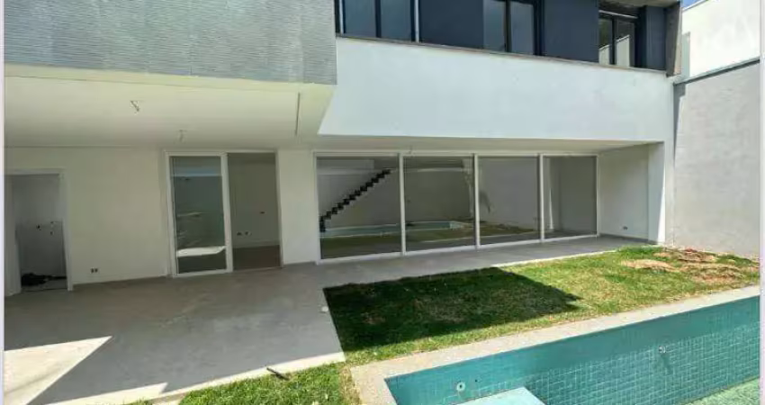 Sobrado com 4 dormitórios à venda, 450 m² por r$ 5.200.000,00 - campo belo - são paulo/sp
