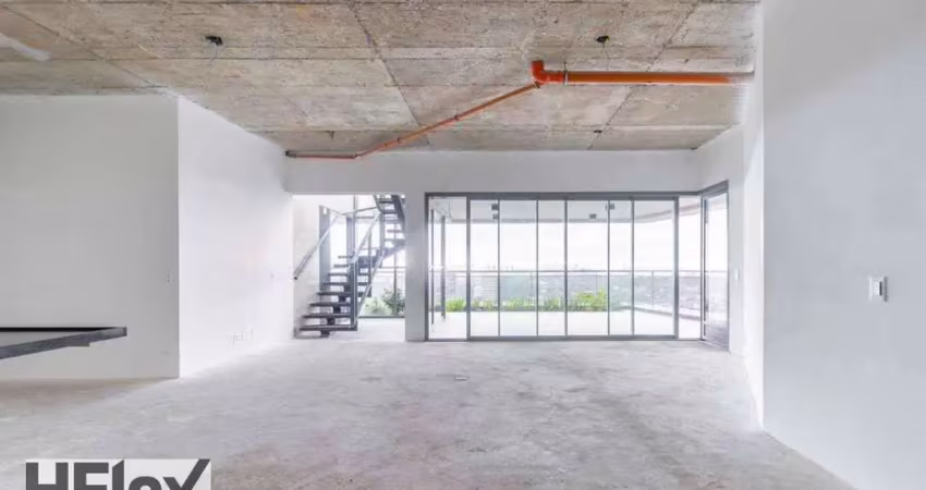 Cobertura com 3 dormitórios à venda, 167 m² por R$ 3.850.000,00 - Brooklin - São Paulo/SP