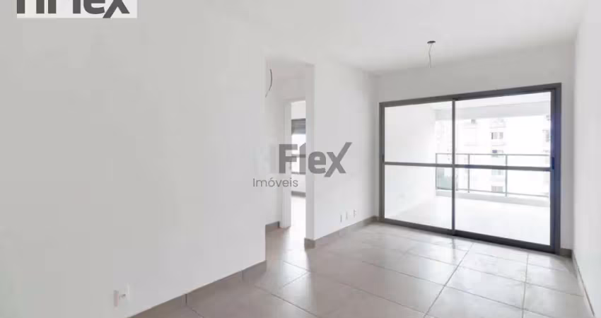 Apartamento com 2 dormitórios para alugar, 75 m² por R$ 7.202,00/mês - Brooklin - São Paulo/SP