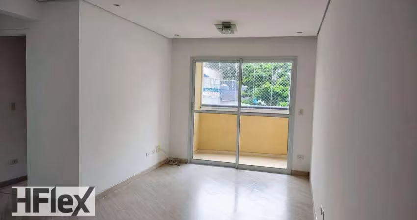 Apartamento com 2 dormitórios à venda, 76 m² por R$ 670.000,00 - Saúde - São Paulo/SP