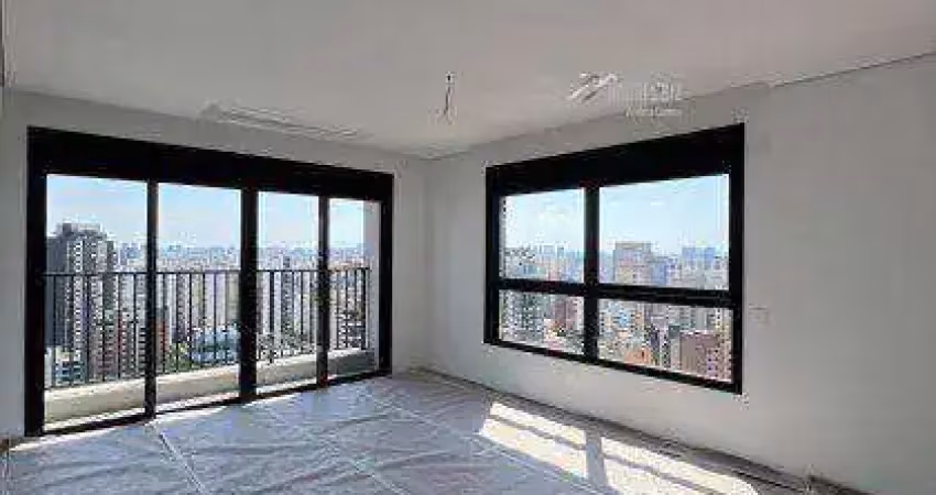 Apartamento novo com varanda gourmet , 4 suítes - 5 vagas de garagem - moema