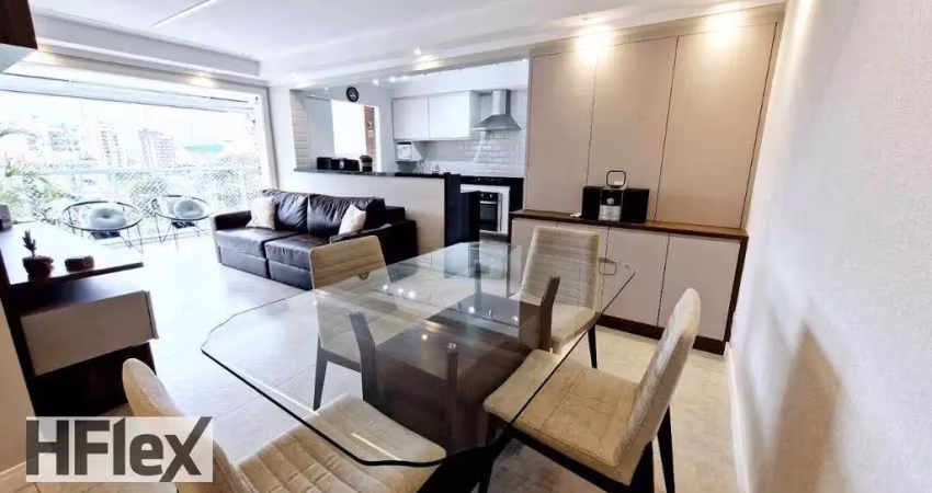 Cobertura 185m²- 3 dormitórios, sendo 2 suítes - 3 vagas de garagem - Vila Ipojuca - SP