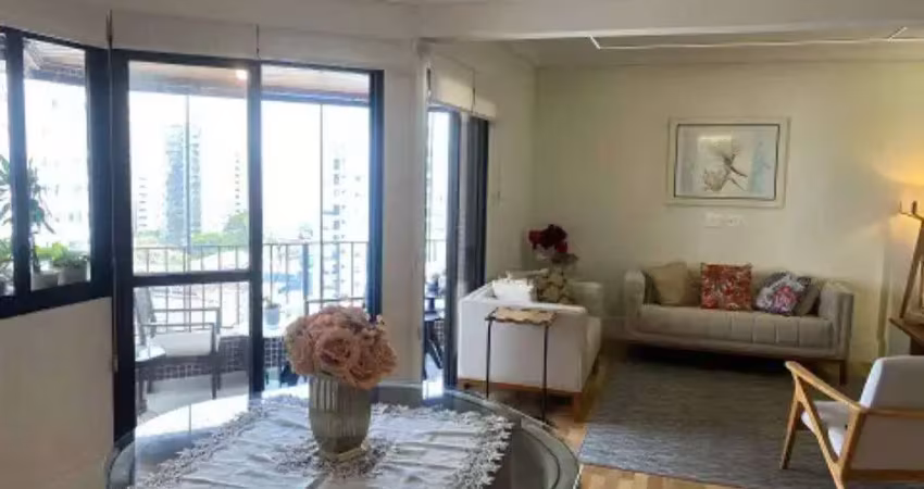 Apartamento à venda, 160 m² por R$ 1.600.000,00 - Campo Belo - São Paulo/SP