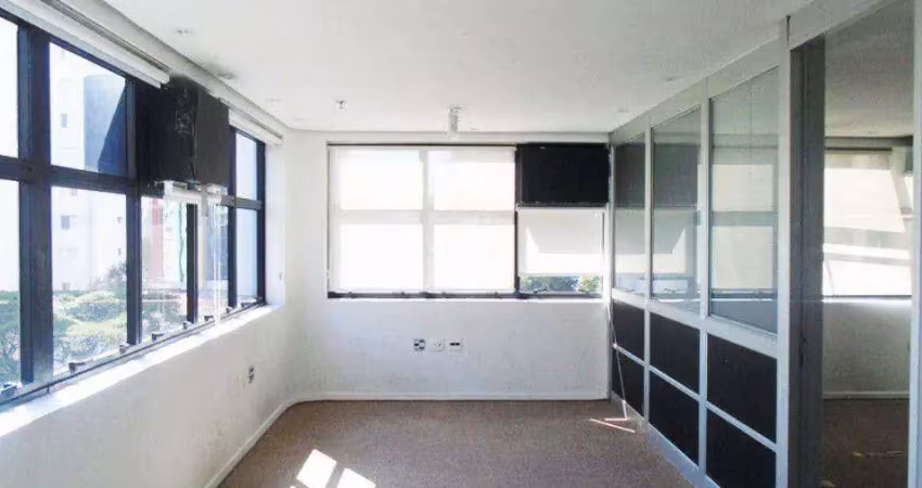 Conjunto à venda, 112 m² por r$ 950.000,00 - moema - são paulo/sp
