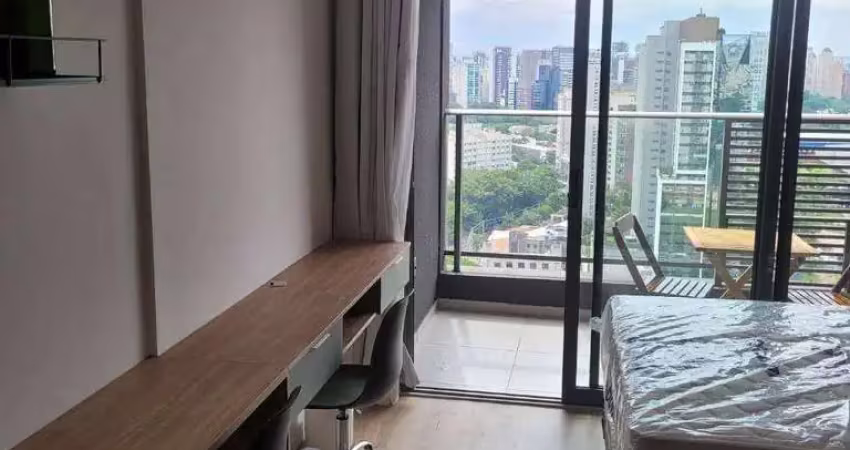 Apartamento para alugar, 25 m² por R$ 4.194,00/mês - Vila Clementino - São Paulo/SP