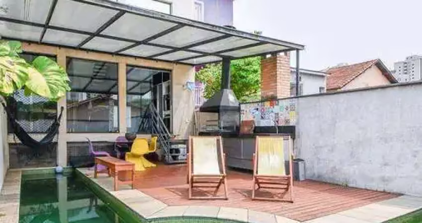 Casa com 3 dormitórios à venda, 400 m² por R$ 2.900.000,00 - Vl Mariana - São Paulo/SP