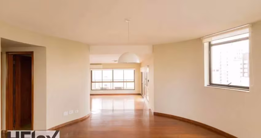 Apartamento com 5 dormitórios para alugar, 300 m² por R$ 13.928,37/mês - Moema - São Paulo/SP