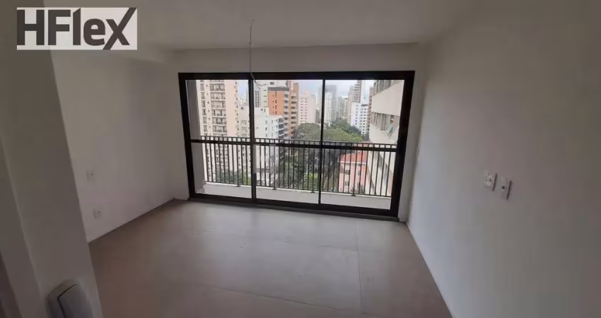 Apartamento à venda, 24 m² por R$ 410.000,00 - Moema - São Paulo/SP