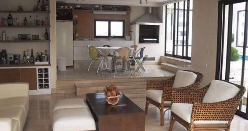 Cobertura à venda, 389 m² por R$ 4.000.000,00 - Campo Belo - São Paulo/SP