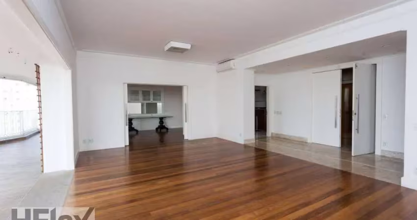 Apartamento com 4 dormitórios à venda, 427 m² por r$ 6.000.000,00 - jardim fonte do morumbi - são paulo/sp