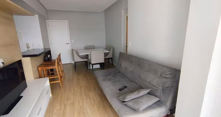Apartamento com 1 dormitório para alugar, 46 m² por r$ 4.130,00/mês - santo amaro - são paulo/sp