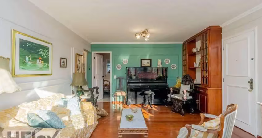 Apartamento com 3 dormitórios, 129 m² - venda por r$ 1.535.000,00 ou aluguel por r$ 11.230,00/mês - vila uberabinha - são paulo/sp
