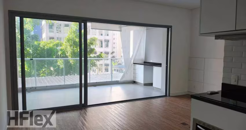 Apartamento com 1 dormitório à venda, 48 m² por r$ 740.000,00 - moema - são paulo/sp