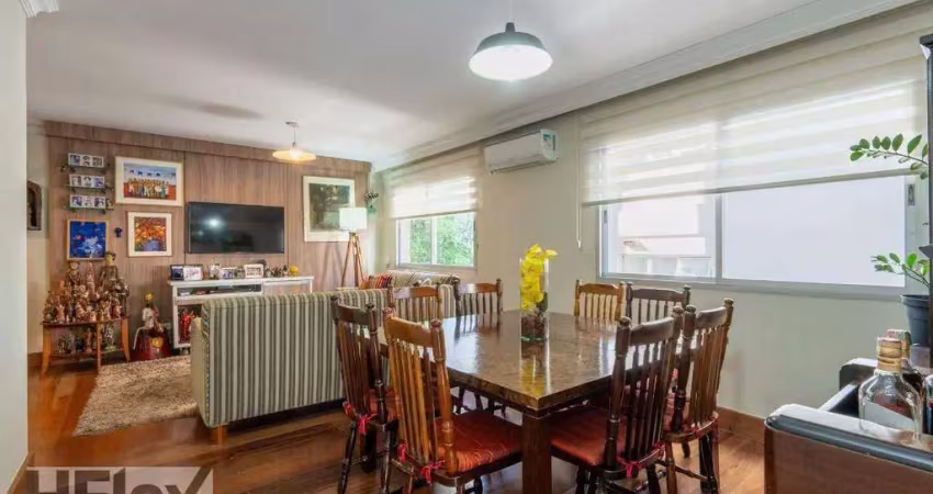 Apartamento com 3 dormitórios à venda, 129 m² por r$ 1.800.000,00 - itaim bibi - são paulo/sp