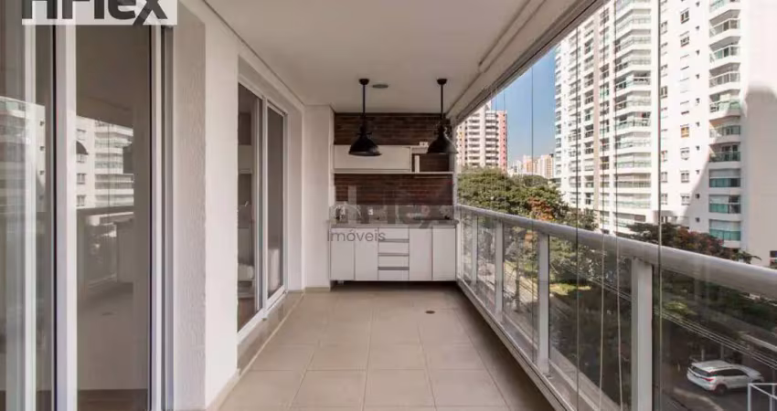 Apartamento com 1 dormitório para alugar, 45 m² por r$ 5.378,00/mês - vila olímpia - são paulo/sp
