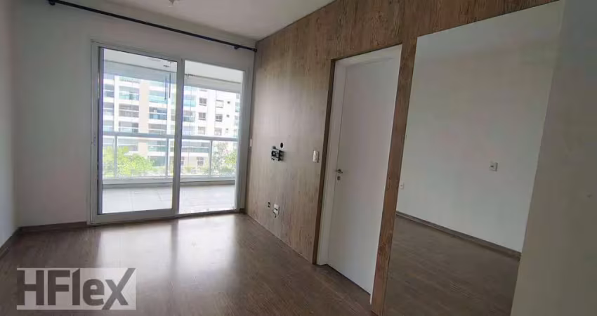Apartamento com 1 dormitório para alugar, 45 m² por r$ 5.078,00/mês - vila olímpia - são paulo/sp