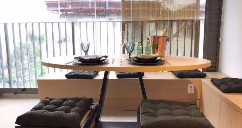 Apartamento com 2 dormitórios para alugar, 62 m² por r$ 8.755,00/mês - sumarezinho - são paulo/sp