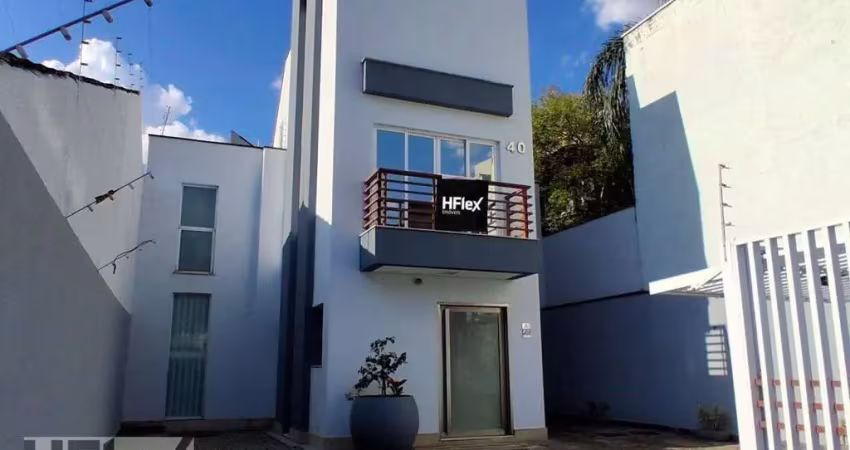 Sobrado para alugar, 137 m² por r$ 23.909,76/mês - vila madalena - são paulo/sp