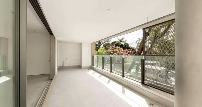 Apartamento com 3 dormitórios à venda, 354 m² por r$ 11.950.000,00 - jardim américa - são paulo/sp