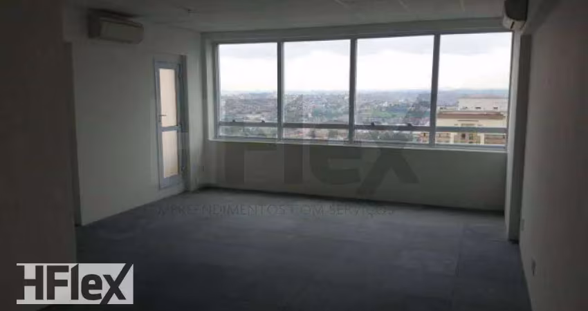Conjunto para alugar, 42 m² por r$ 3.490,00/mês - alphaville industrial - barueri/sp