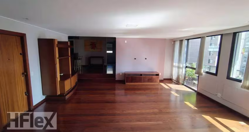 Apartamento com 3 dormitórios à venda, 157 m² por r$ 2.800.000,00 - itaim bibi - são paulo/sp