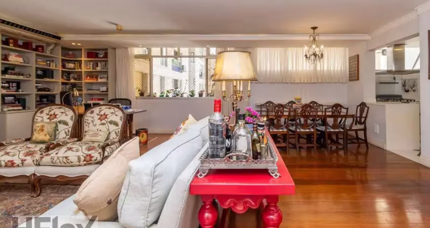 Apartamento com 2 dormitórios à venda, 183 m² por r$ 2.400.000,00 - jardim paulista - são paulo/sp