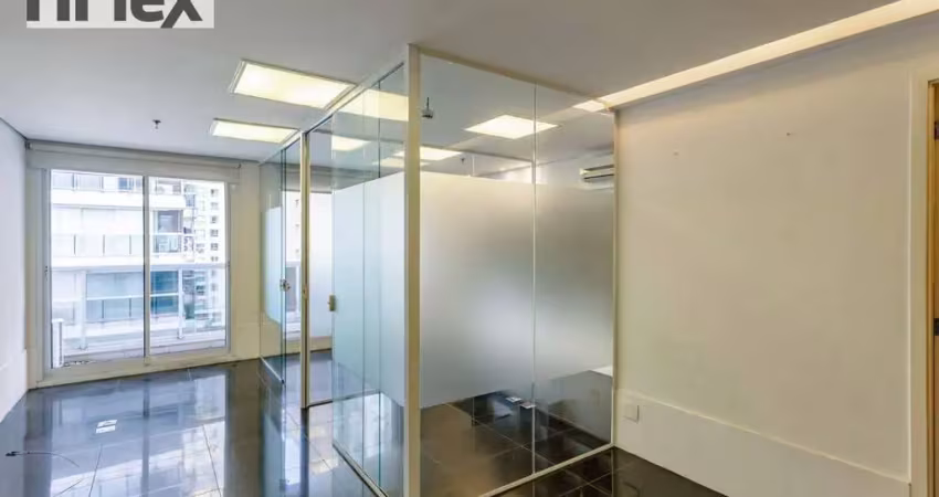 Conjunto à venda, 40 m² por r$ 380.000,00 - vila olímpia - são paulo/sp