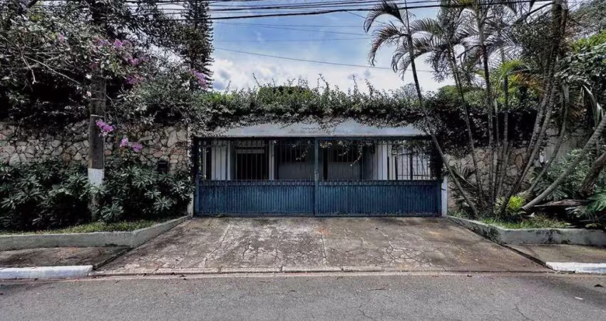 Sobrado com 4 dormitórios à venda, 380 m² por r$ 1.530.000,00 - interlagos - são paulo/sp