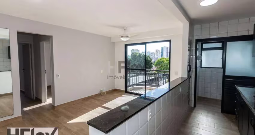 Apartamento com 2 dormitórios à venda, 60 m² por r$ 1.050.000,00 - vila olímpia - são paulo/sp