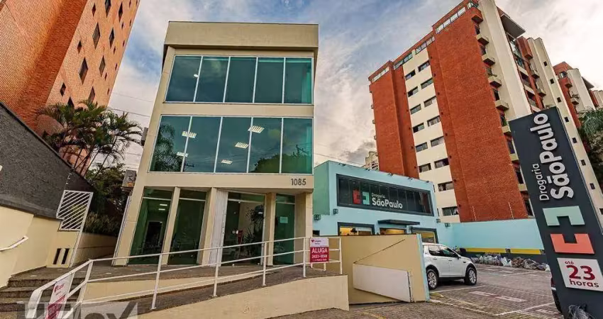 Prédio, 621 m² - venda por r$ 7.000.000,00 ou aluguel por r$ 30.000,00/mês - bela aliança - são paulo/sp