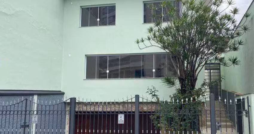 Sobrado para alugar, 330 m² por r$ 11.900,00/mês - vila anastácio - são paulo/sp