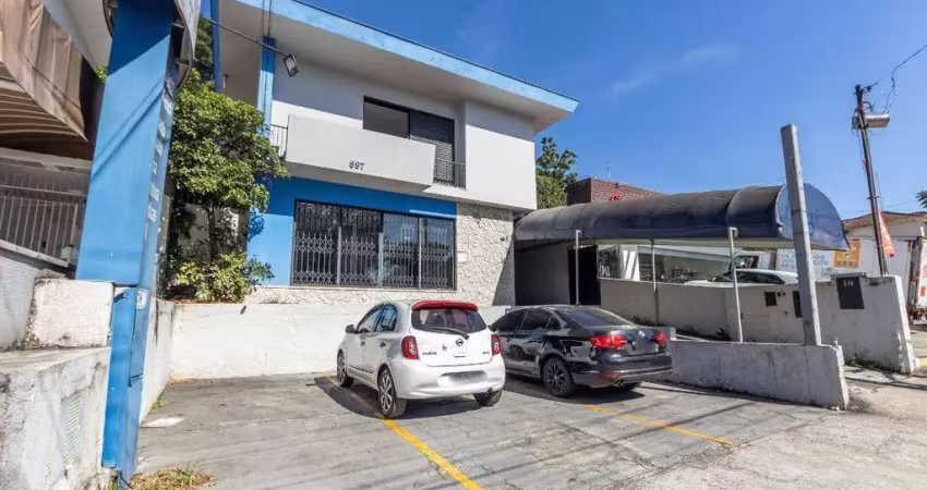 Sobrado, 300 m² - venda por r$ 2.300.000,00 ou aluguel por r$ 16.979,30/mês - lapa - são paulo/sp