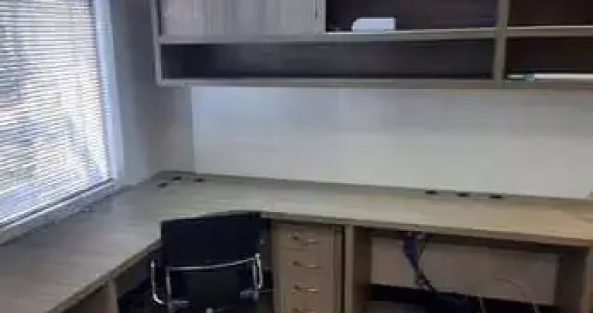Conjunto para alugar, 45 m² por r$ 6.524,02/mês - brooklin - são paulo/sp