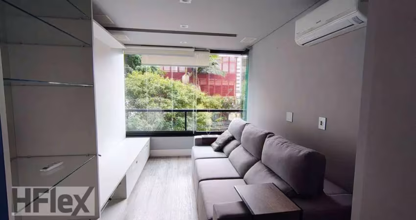 Apartamento com 1 quarto para alugar na Rua Casa do Ator, Vila Olímpia, São Paulo