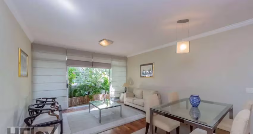 Apartamento com 2 dormitórios à venda, 108 m² por r$ 1.350.000,00 - itaim bibi - são paulo/sp