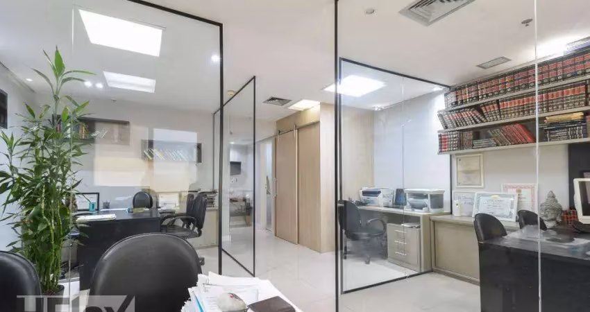 Conjunto à venda, 42 m² por r$ 420.000,00 - barra funda - são paulo/sp