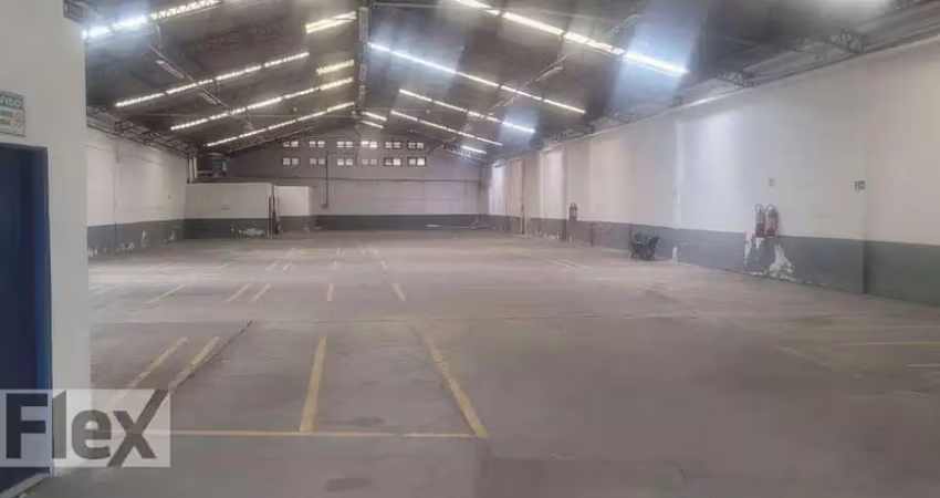 Galpão para alugar, 1196 m² por r$ 48.039,00/mês - vila leopoldina - são paulo/sp