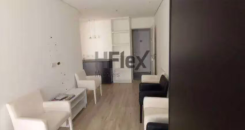 Conjunto para alugar, 34 m² por r$ 2.910,45/mês - santana - são paulo/sp