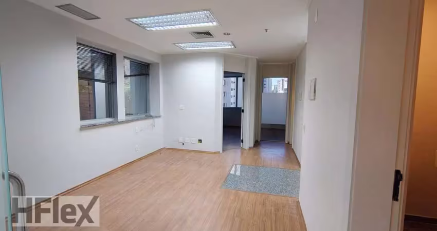 Conjunto para alugar, 70 m² por r$ 10.316,00/mês - itaim bibi - são paulo/sp
