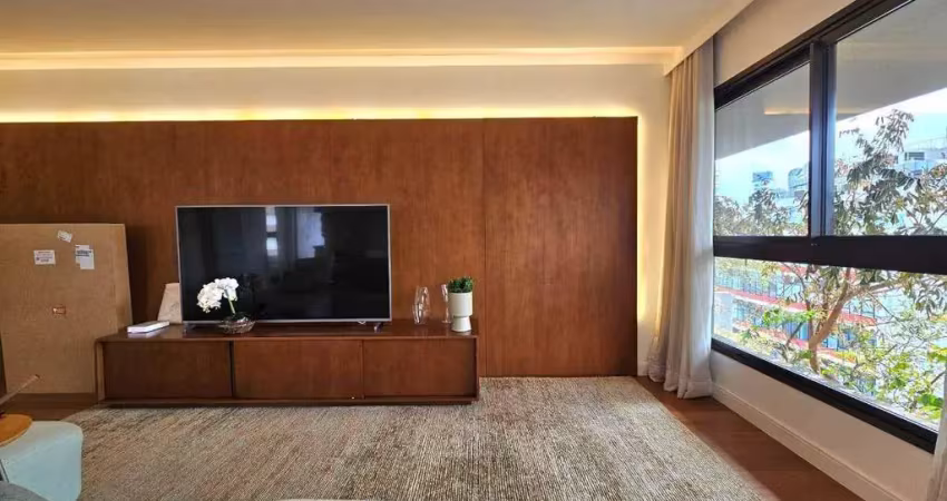 Apartamento com 2 dormitórios à venda, 83 m² por r$ 2.890.000,00 - vila olímpia - são paulo/sp