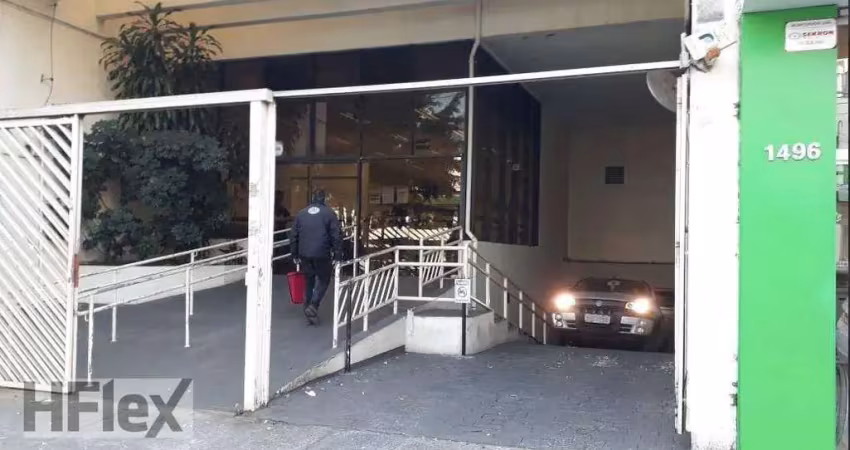 Ponto comercial com 3 salas para alugar na Rua dos Pinheiros, Pinheiros, São Paulo